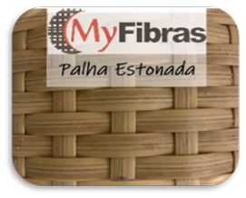 Fibra Sintética Palha Estonada